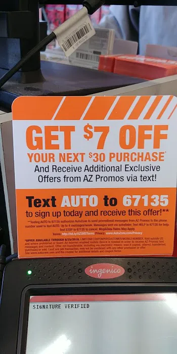 AutoZone Auto Parts 5