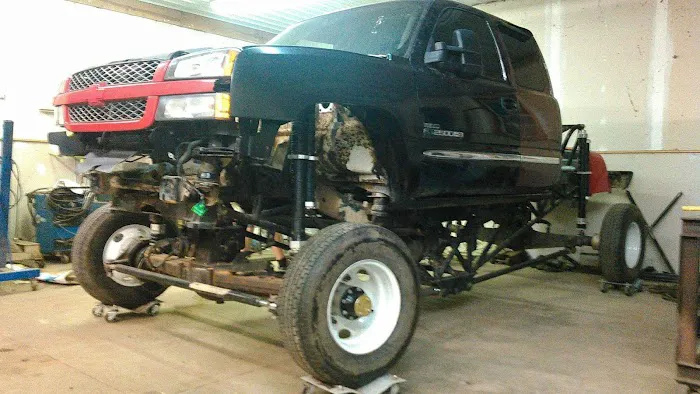 Gearheart's Garage 4