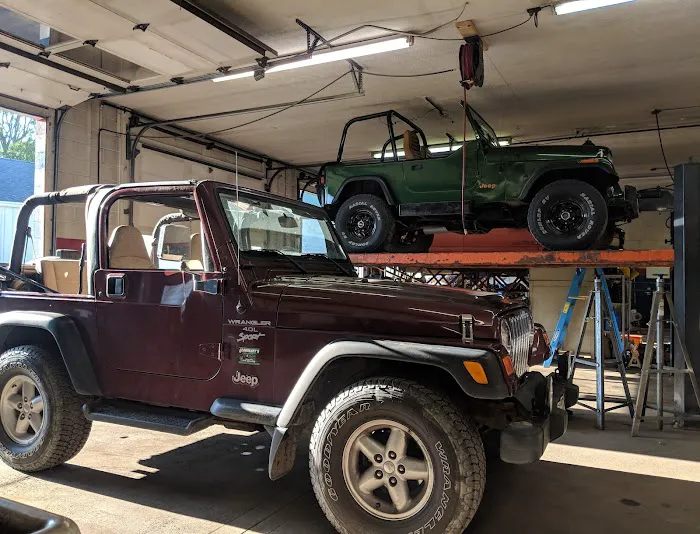 Gearheart's Garage 8
