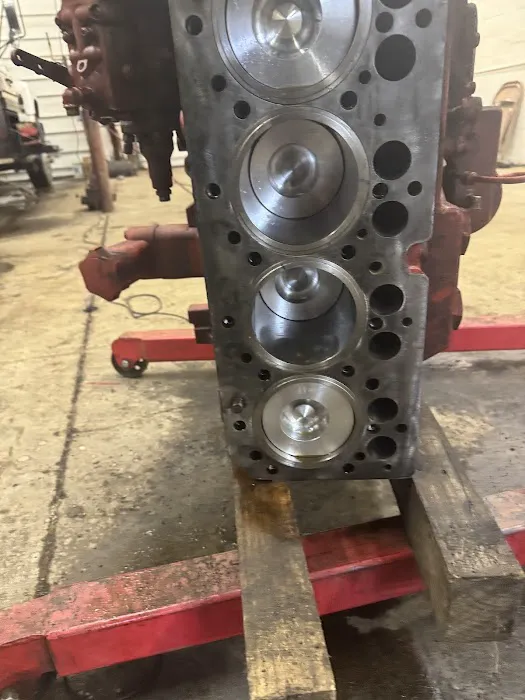 Miller Equipment and Truck Repair LLC. 6
