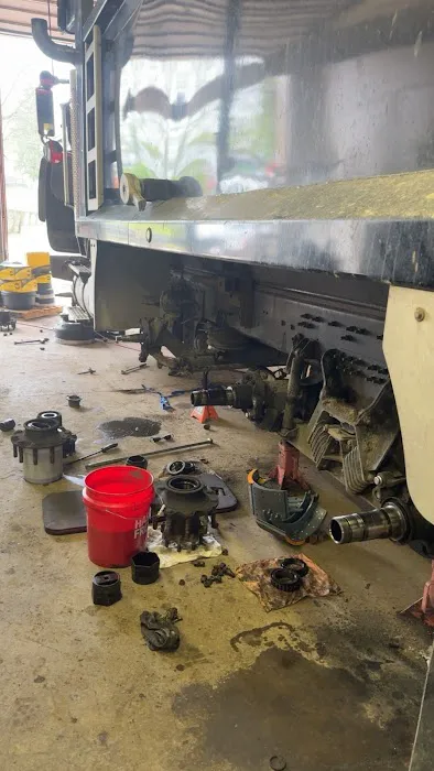 Miller Equipment and Truck Repair LLC. 4