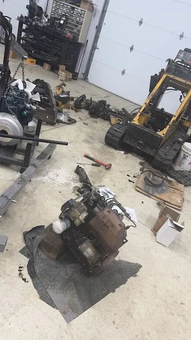 Miller Equipment and Truck Repair LLC. 8