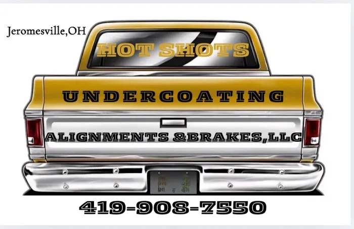 Hot Shots Undercoating, Alignments & Brakes, LLC 1