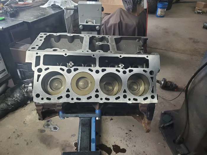 John's Garage Auto and Diesel Repair Inc 0