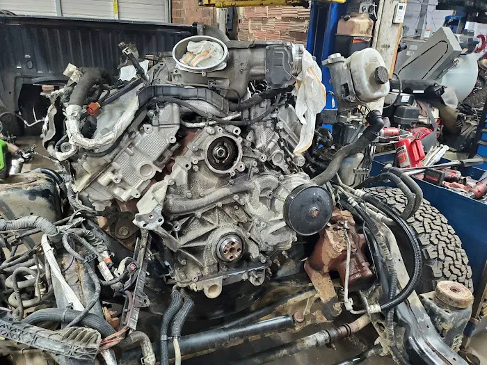 John's Garage Auto and Diesel Repair Inc 1