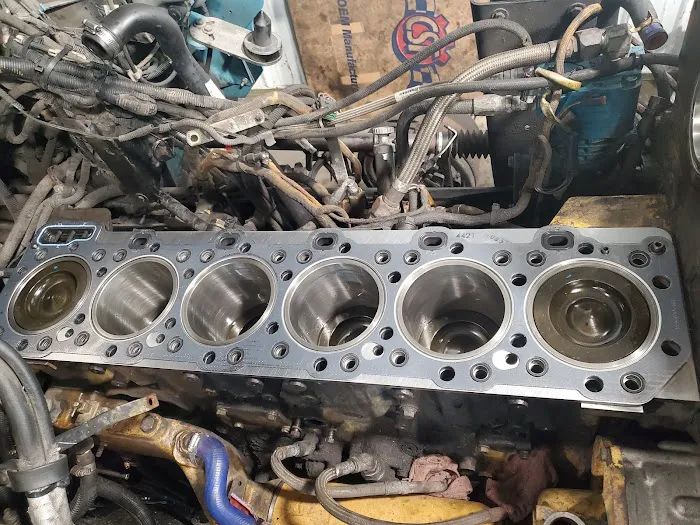 John's Garage Auto and Diesel Repair Inc 5