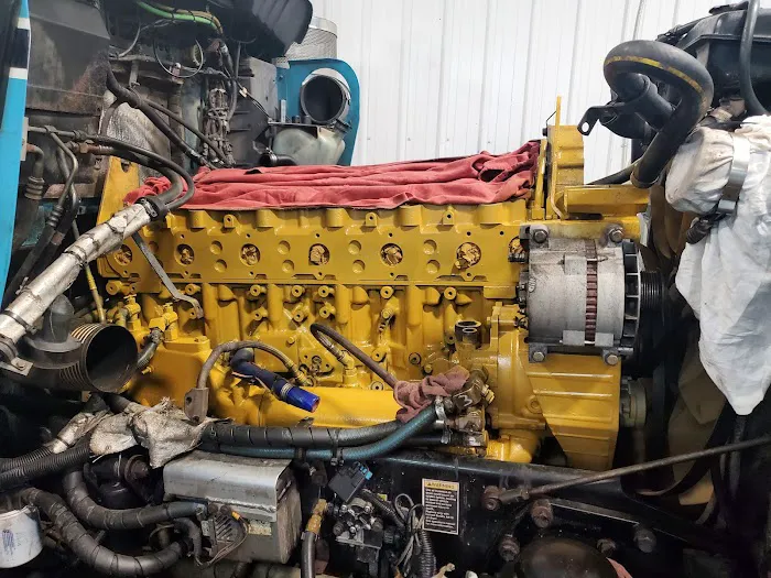 John's Garage Auto and Diesel Repair Inc 6