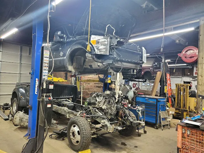 John's Garage Auto and Diesel Repair Inc 7