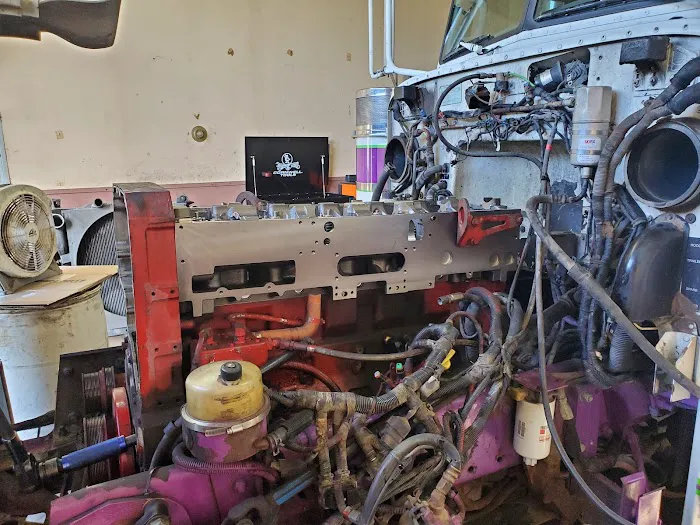 John's Garage Auto and Diesel Repair Inc 2