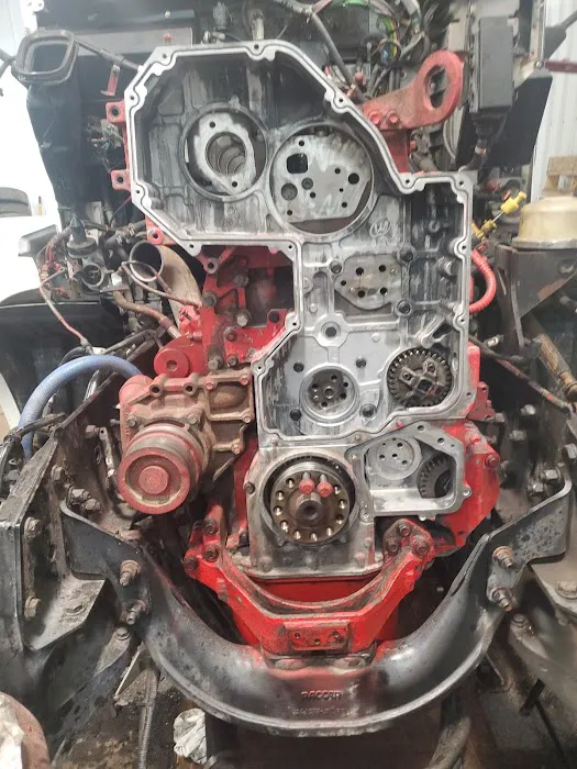 John's Garage Auto and Diesel Repair Inc 9