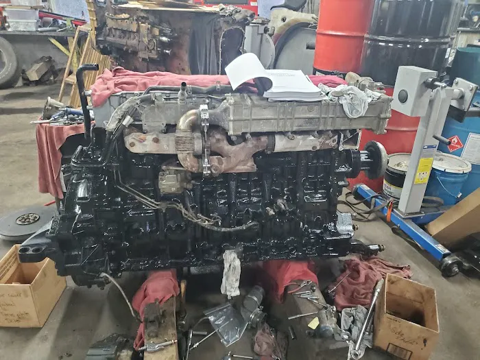 John's Garage Auto and Diesel Repair Inc 4