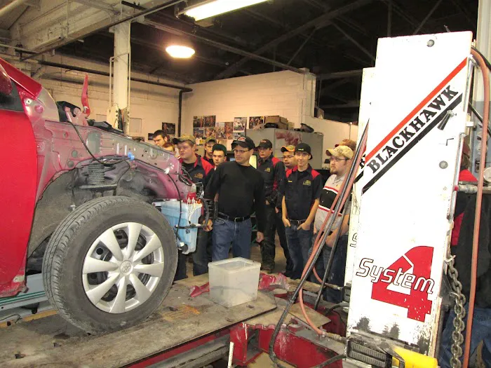 Johnson Auto Body & Repair, Inc. 3
