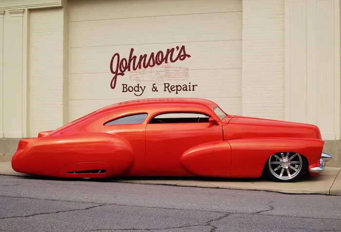 Johnson Auto Body & Repair, Inc. 5