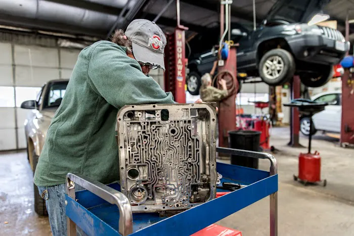 Turner Transmission Inc. 1