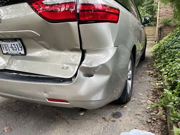 Caliber Collision 9