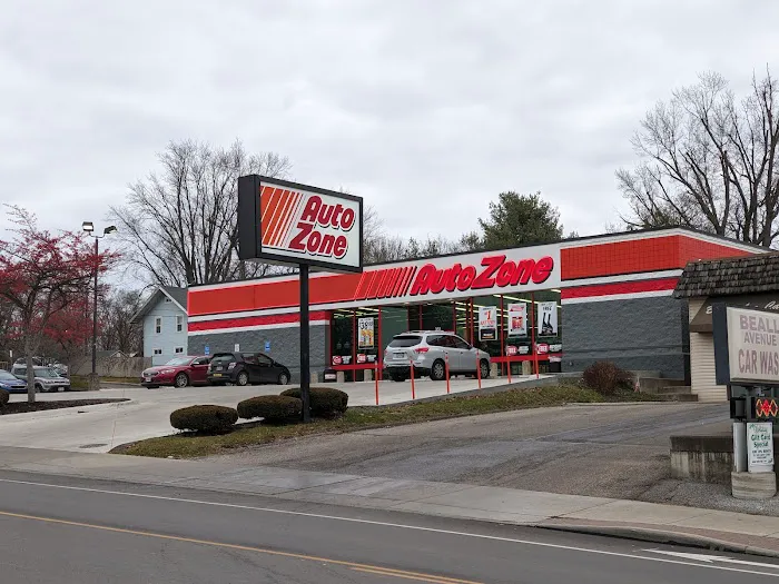 AutoZone Auto Parts 2