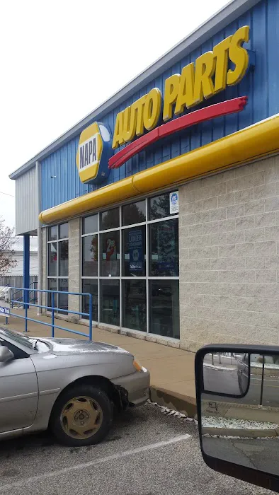 NAPA Auto Parts 1