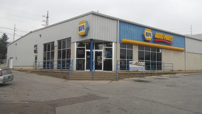 NAPA Auto Parts 2