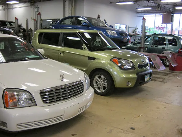 VanDevere Collision Center 9