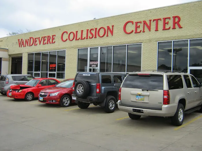 VanDevere Collision Center 1