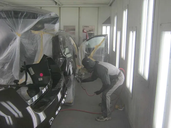 VanDevere Collision Center 3