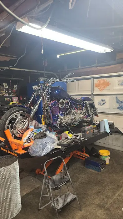 Dons repair shop 1