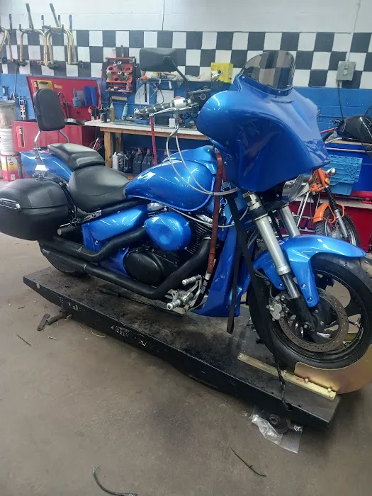 Mystery Motorsports llc 9