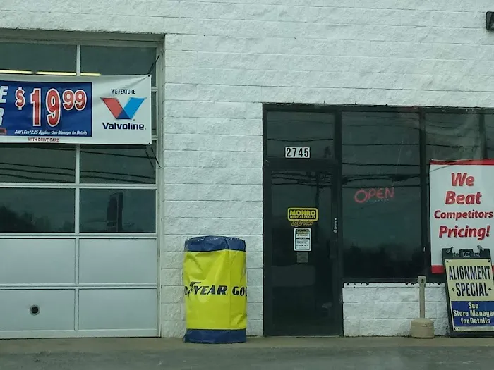 Monro Auto Service and Tire Centers 7