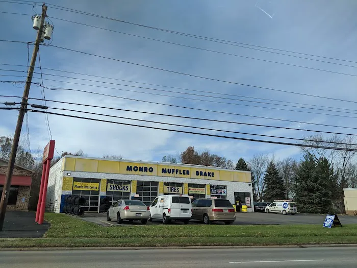 Monro Auto Service and Tire Centers 8