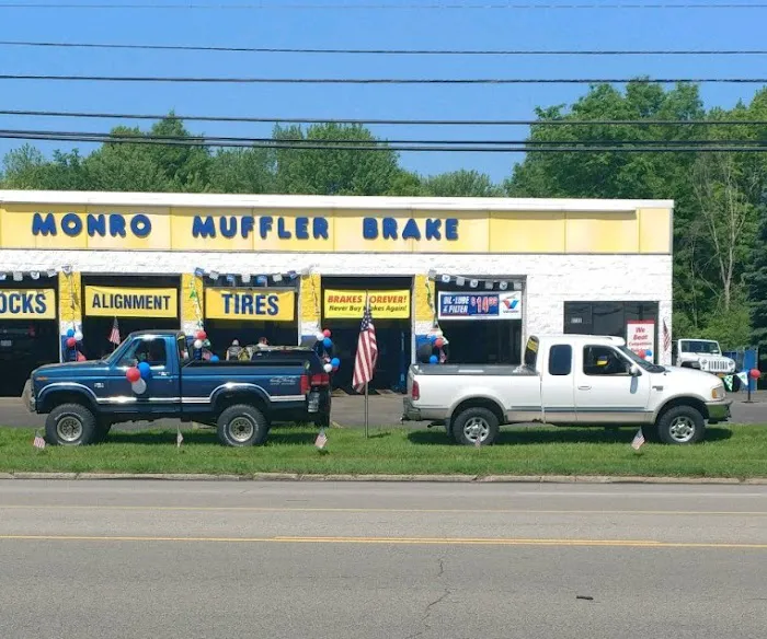 Monro Auto Service and Tire Centers 4