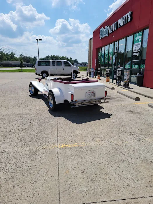 O'Reilly Auto Parts 2