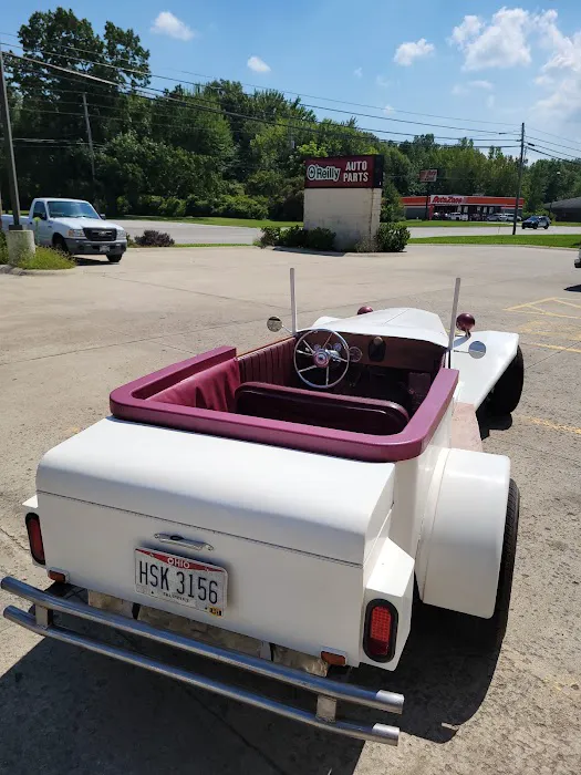 O'Reilly Auto Parts 1