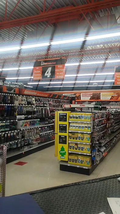AutoZone Auto Parts 1