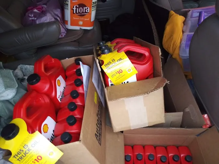 AutoZone Auto Parts 6