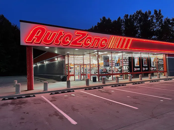 AutoZone Auto Parts 8