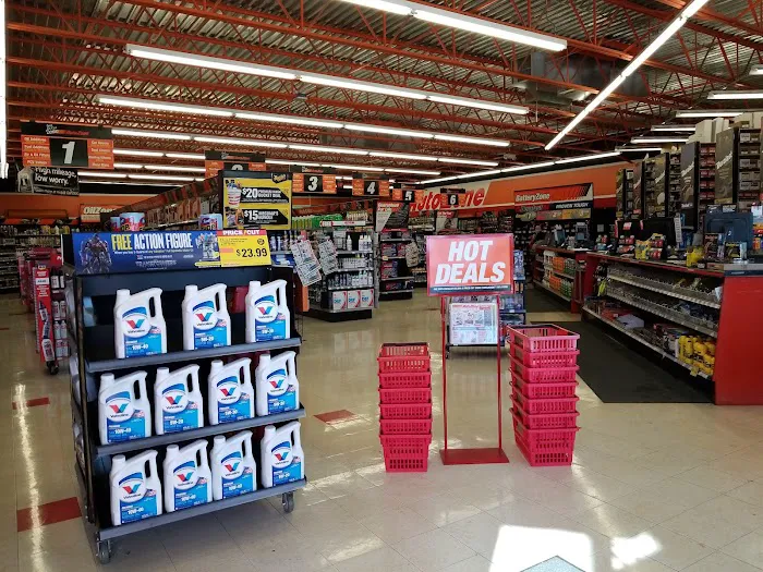 AutoZone Auto Parts 2