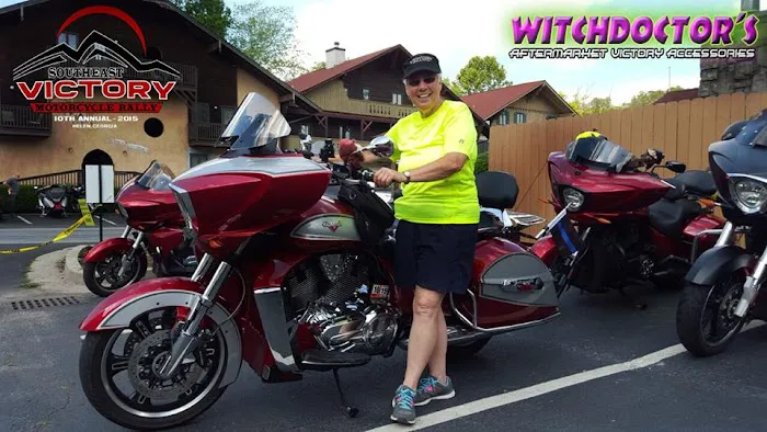 Witchdoctors Motorcycle, SXS, ATV, UTV Parts & Accessories 4