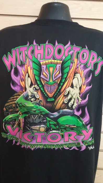 Witchdoctors Motorcycle, SXS, ATV, UTV Parts & Accessories 9