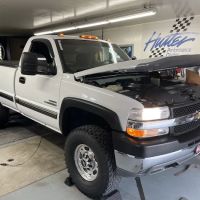 Hutter Racing Engines