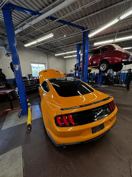 higher standards automotive performance 0