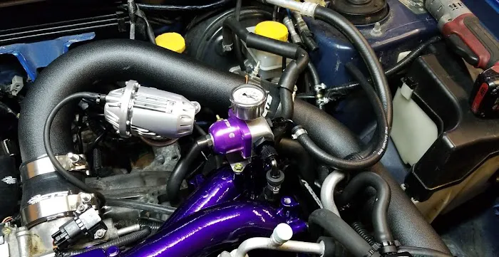 higher standards automotive performance 4