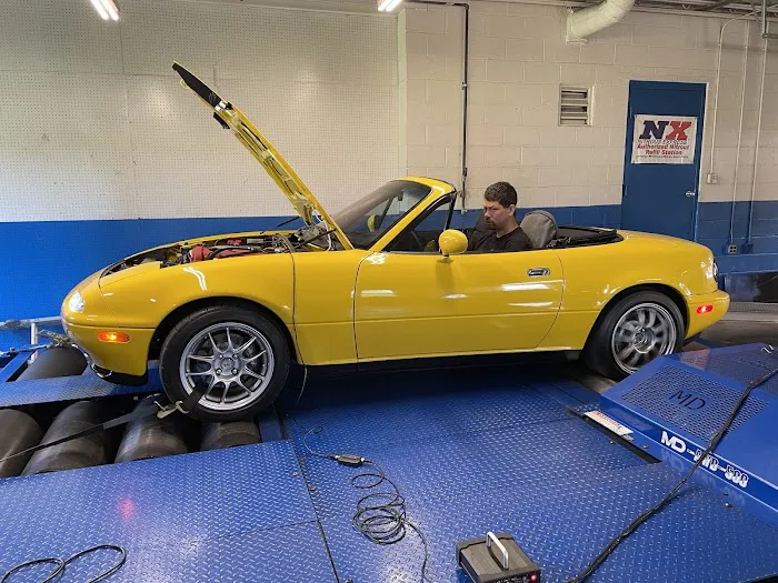 higher standards automotive performance 8