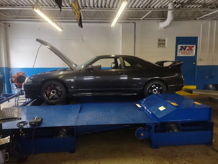 higher standards automotive performance 3