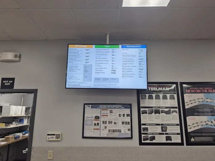 Walmart Auto Care Centers 0