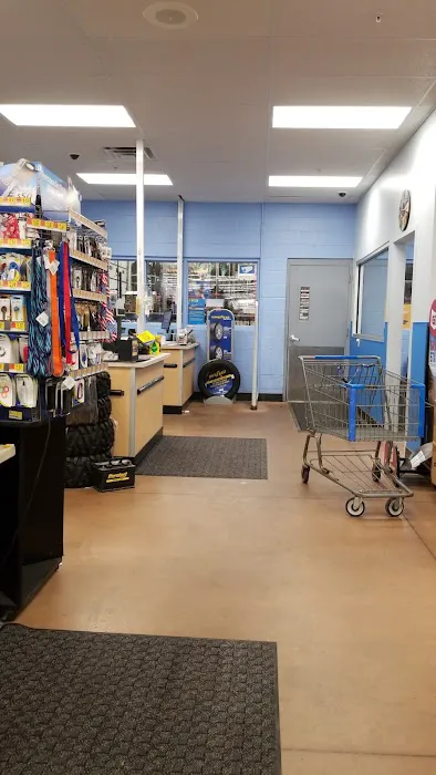 Walmart Auto Care Centers 1