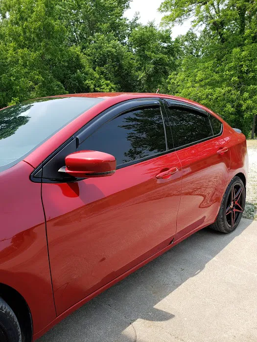 Tyson's Tint 7