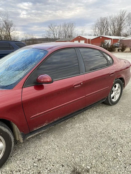 Tyson's Tint 8