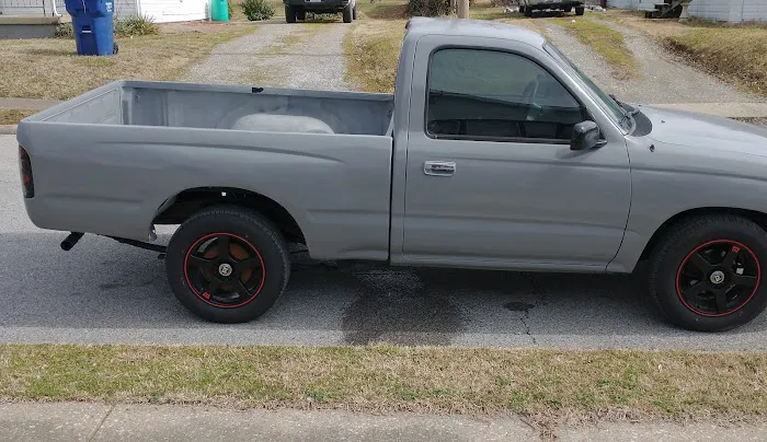 Tyson's Tint 9