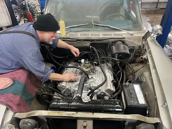 Plymouth Auto Repair 3