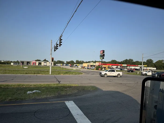Southern Tire Mart at Pilot 2